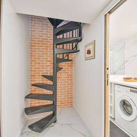 Apartament Duplex A Paris Saint-Ambroise Zewnętrze zdjęcie