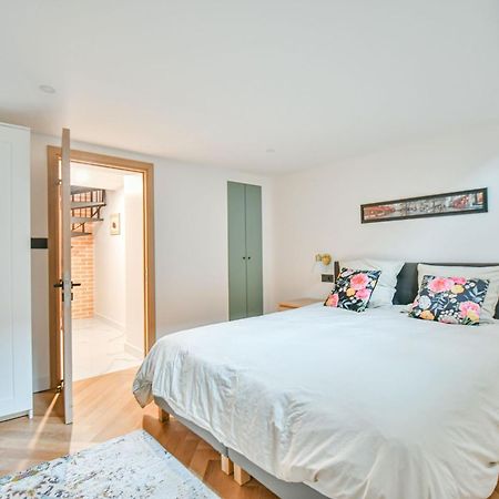 Apartament Duplex A Paris Saint-Ambroise Zewnętrze zdjęcie