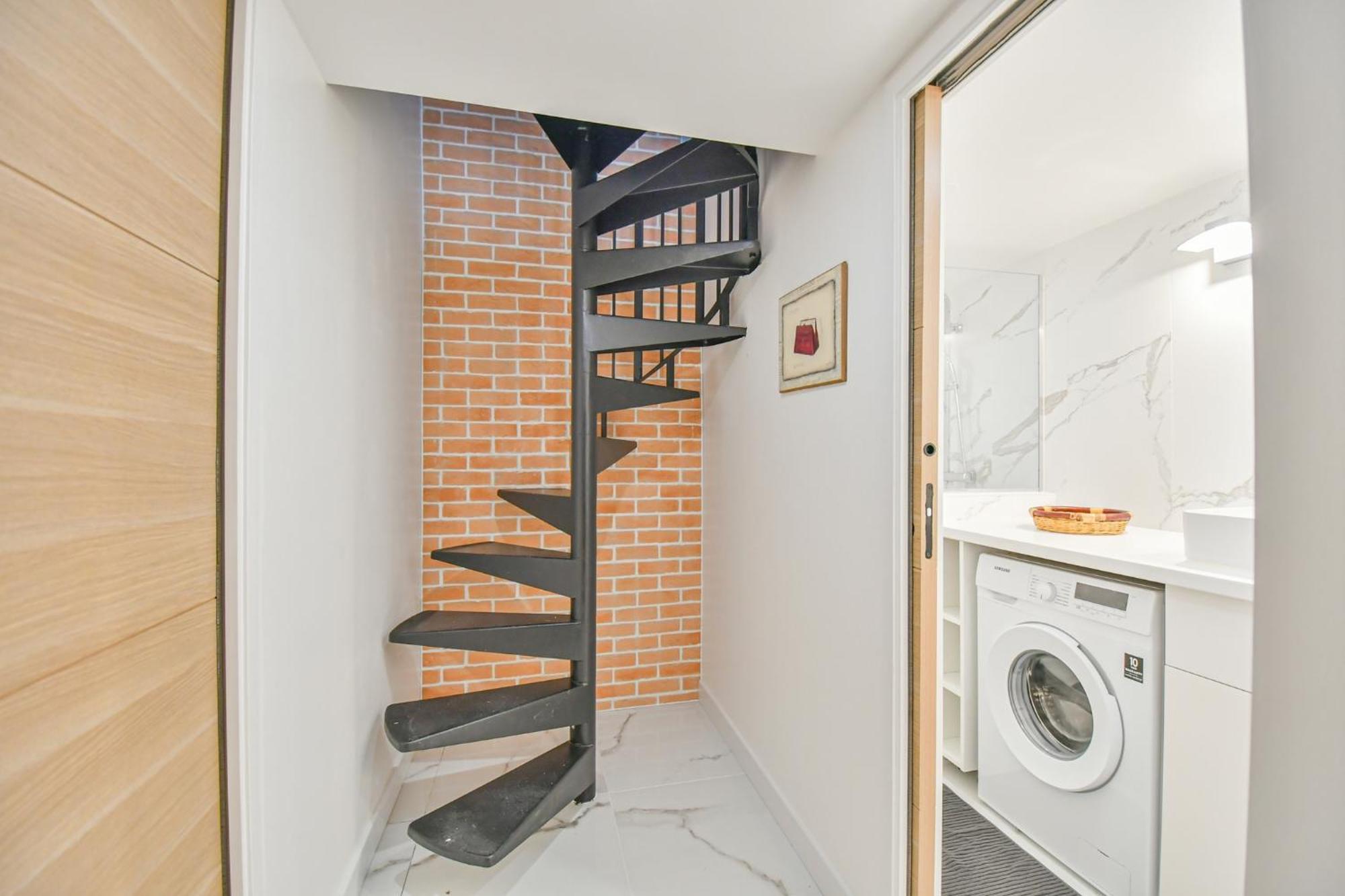 Apartament Duplex A Paris Saint-Ambroise Zewnętrze zdjęcie