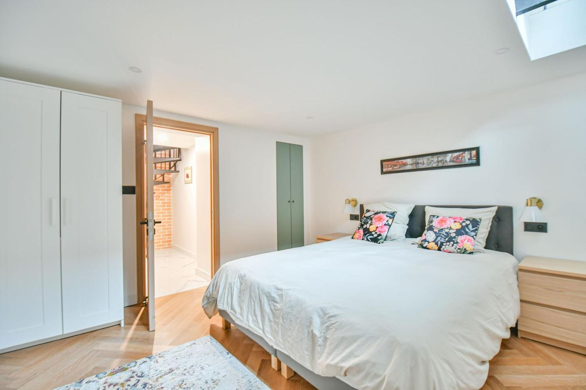 Apartament Duplex A Paris Saint-Ambroise Zewnętrze zdjęcie