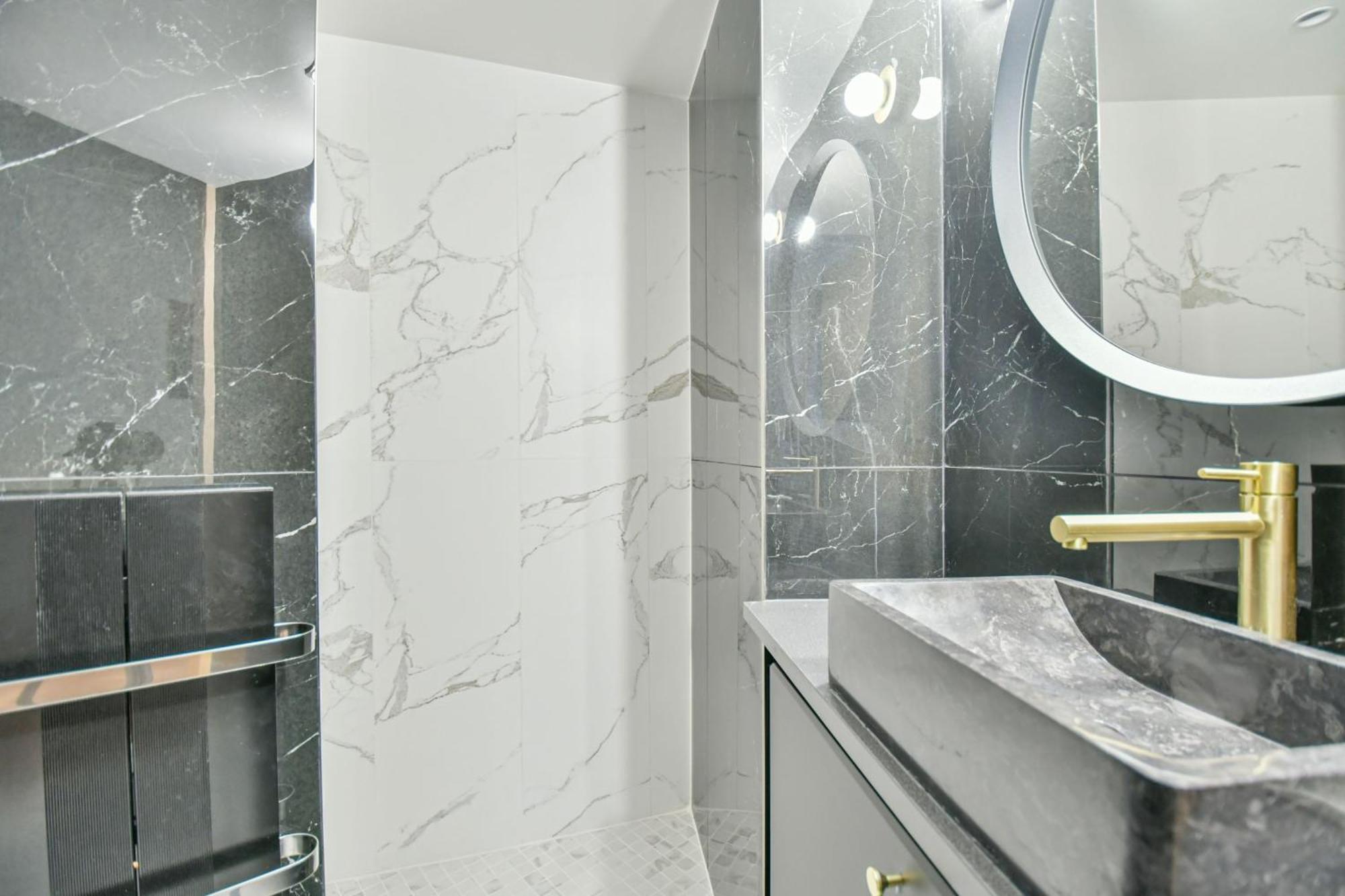 Apartament Duplex A Paris Saint-Ambroise Zewnętrze zdjęcie