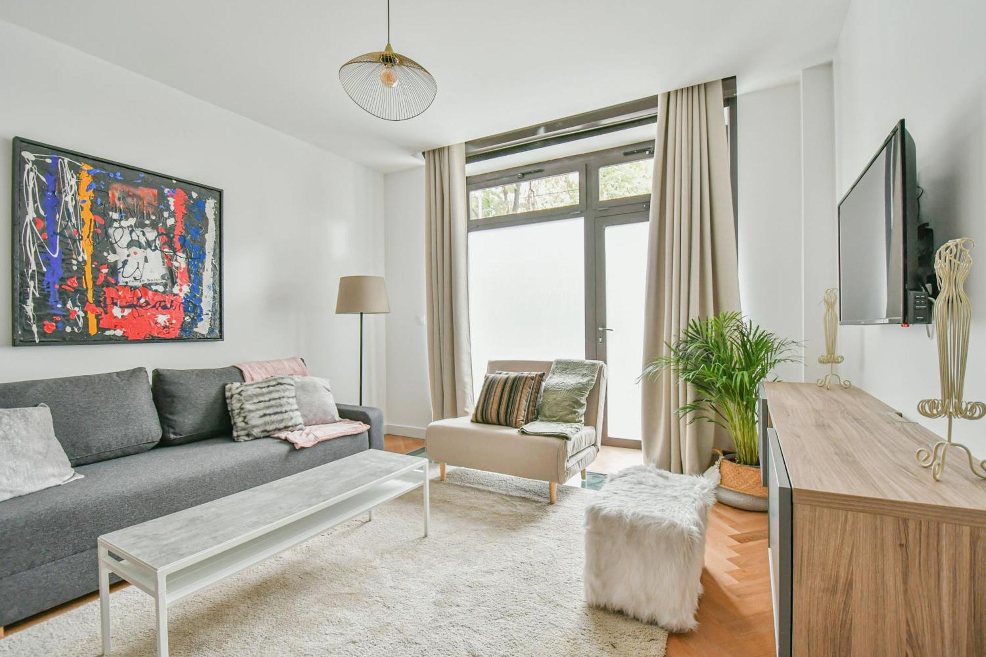 Apartament Duplex A Paris Saint-Ambroise Zewnętrze zdjęcie